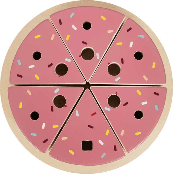 12453_small_foot_Schneide_Geburtstagstorte_tasty_Torte_unbestueckt_draufsicht