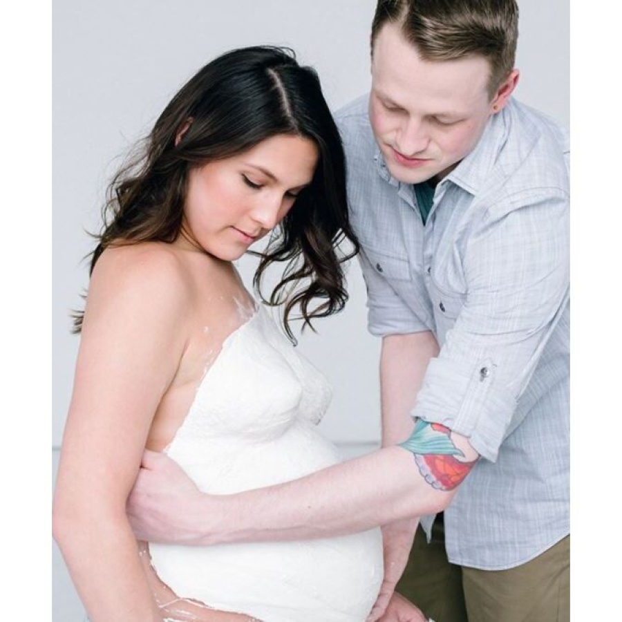 Pearhead: Ενθύμιο κοιλιάς εγκυμοσύνης